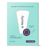 Fleurity Esterilizador Para Micro ondas Tiffany 1 Unidade 