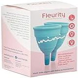Fleurity Mini Coletor Menstrual  Fleurity  Fleurity