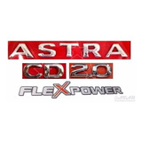 flex (nigga)-flex nigga Emblemas Astra Cd 20 Flex 03 A 07 Modelo Original