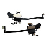 Flex Auto Falante Auricular Compatível Apple iPhone XS Max