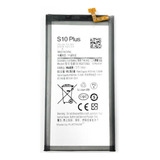 Flex Bateria Compatível Galaxy S10 Plus G975 Envio Full