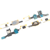 Flex Botão Home Aba Voltar Fone Compatível Com J7 Metal J710