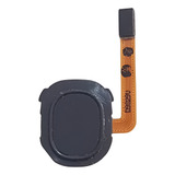 Flex Botão Home Leitor Biometrico A20 Oritginal Retirado