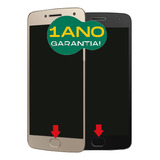 Flex Botão Home Para Moto G5 Xt1672 Leitor Biometria Lcd