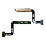 Flex Botão Power Biometia Compatível Samsung A32 A326 5g