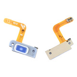 Flex Botão Power Compatível Samsung S21 S21 Plus S21 Ultra