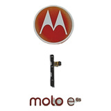 Flex Botão Power Liga Desliga Volume Motorola E6s Xt2053 2
