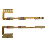 Flex Botão Power volume Interno Compatível Redmi Note 12 4g