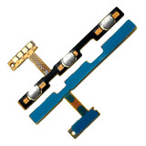 Flex Botão Power volume Interno Para Galaxy A02s a03 a04e