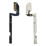 Flex Botão Power Volume Para Moto G5 Botão Liga Desliga