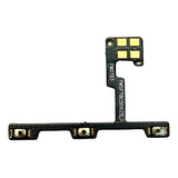 Flex Botao Power Volume Para Motorola One Hyper Xt2027