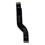 Flex Cabo Flat Sub Placa De Carga Moto Edge 20 Lite Xt2139