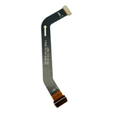 Flex Cabo Lcd Display Samsung Tab S6 Lite P610 P615 Novo