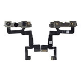 Flex Câmera Frontal Selfie Compatível iPhone 11 Pklk Premium
