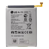 Flex Carga Bateria LG K62 K525bmw Bl t51 Original