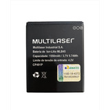 Flex Carga Bateria Mlb45 Multilaser Ms45 Ms45s Original