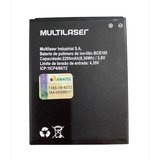 Flex Carga Bateria Multilaser F P9131 Bcs105 Nf e