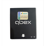 Flex Carga Bateria Qbex Original Evo