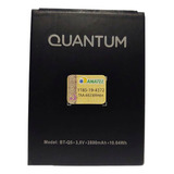 Flex Carga Bateria Quantum Muv E Muv Pró Bt q5 Original