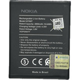 Flex Carga Bateria V3760t Nokia C2 Ta 1263 Nova  nf  garanti