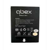 Flex Carga Original Bateira Qbex W511
