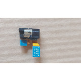 Flex Celular Fone Ouvido P2 E Microfone J810m J8 Retirado