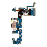 Flex Conector Carga Sm S9
