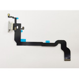 Flex Conector Carga Usb iPhone 10 X Porta Dock Compativel