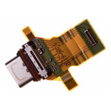 Flex Conector Carga Usb Sony Xperia Xz Premium G8141 G8142