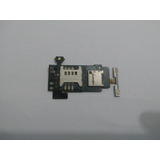 Flex Conector Chip Botões LG L7 P700