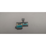 Flex Conector Chip e Memory Card