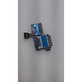 Flex Conector Chip Sd Memoria Galaxy