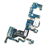 Flex Conector De Carga Usb Compatível Samsung S9 Sm g960f