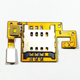 Flex Conector De Chip LG E470 L4 Original 