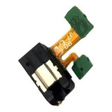 Flex Conector Fone P2 E Microfone Compatível J4 J400 J400m