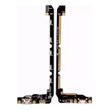 Flex Conector Placa Carga Asus Zenfone Selfie Zd551kl