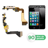 Flex De Carga iPhone 4g Compatível