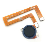 Flex Digital Leitor Sensor Biometria Para Moto G8 Play