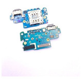 Flex Dock Conector Carga Compatível Galaxy A53 A536 Turbo Or