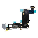 Flex Dock Conector Carga Usb Microfone Para iPhone 6s Plus