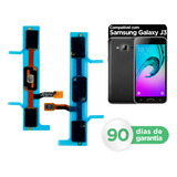 Flex Home Sensor Galaxy J3 J320 Compatível Com Samsung