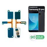 Flex Home Sensor Galaxy J5 Pro J530 Compatível Com Samsung