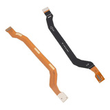 Flex Lcd Cabo Flat Tela Fpc Para Redmi Note 12 Pro 4g
