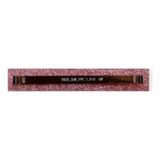 Flex Lcd Extensor Conexao Placa Mae Sub Para Positivo S500