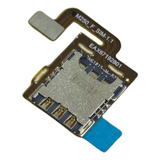 Flex Leitor Chip Slot Sim Card