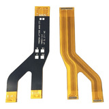 Flex Liga Lcd E Sub De Carga Main Compatível A73 5g A736b