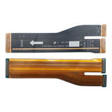 Flex Main Conector De Carga Lcd Para Galaxy A52 A526b