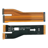 Flex Main Conector De Carga Lcd Para Galaxy A52 A526b