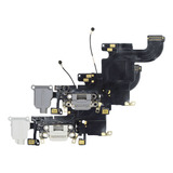 Flex Placa Carga Conector Microfone Compatível iPhone 6s