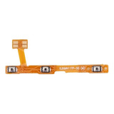 Flex Power Volume Poco X4 Gt Botão Power Liga Desliga